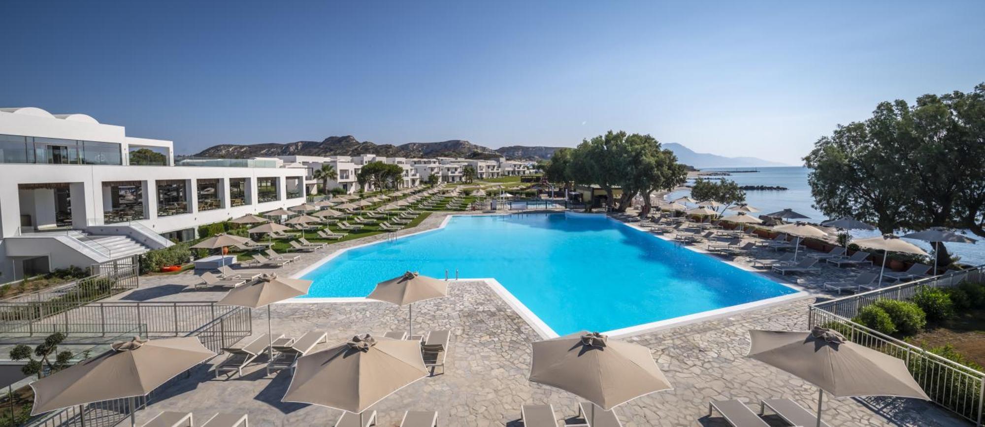 Atlantica Beach Resort Kos Kardamena  Екстер'єр фото
