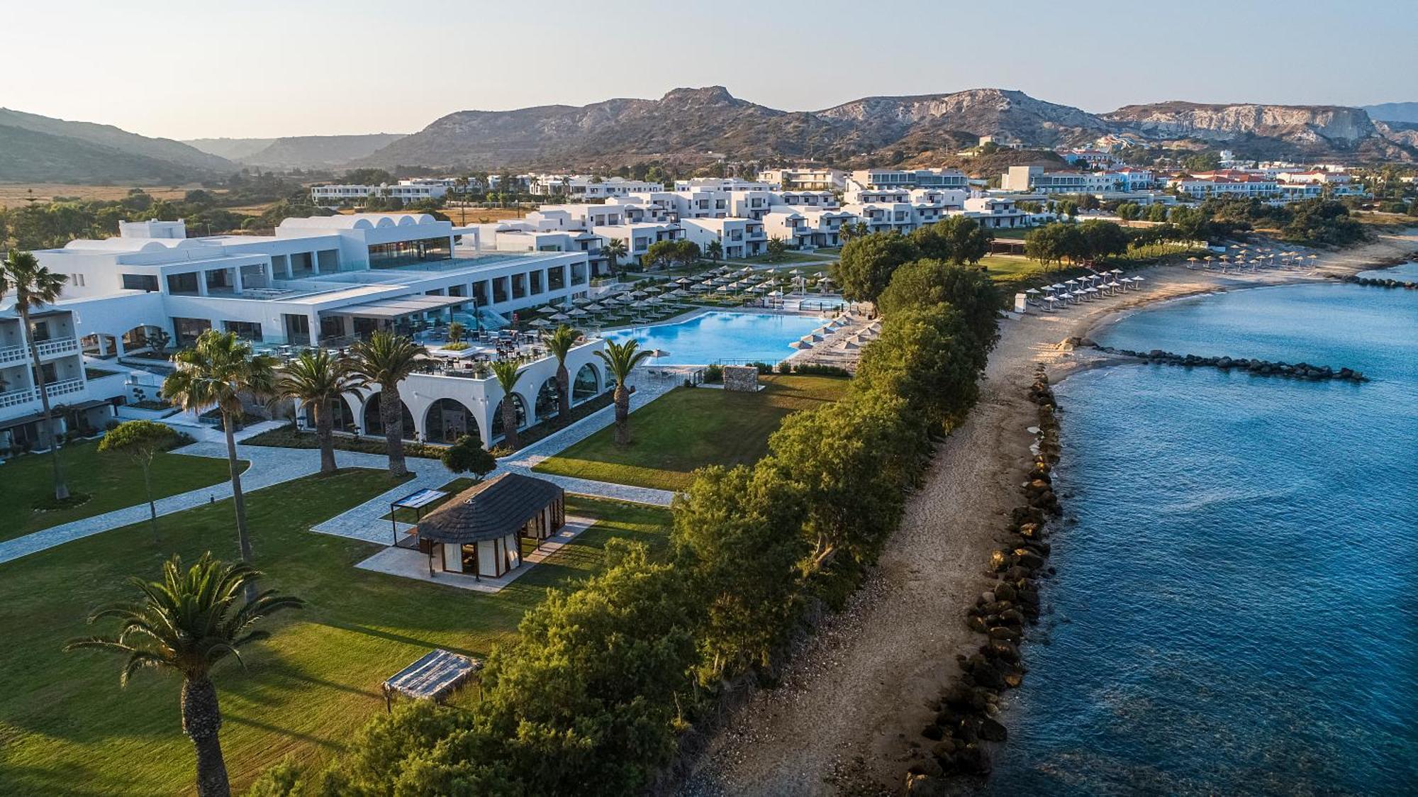 Atlantica Beach Resort Kos Kardamena  Екстер'єр фото