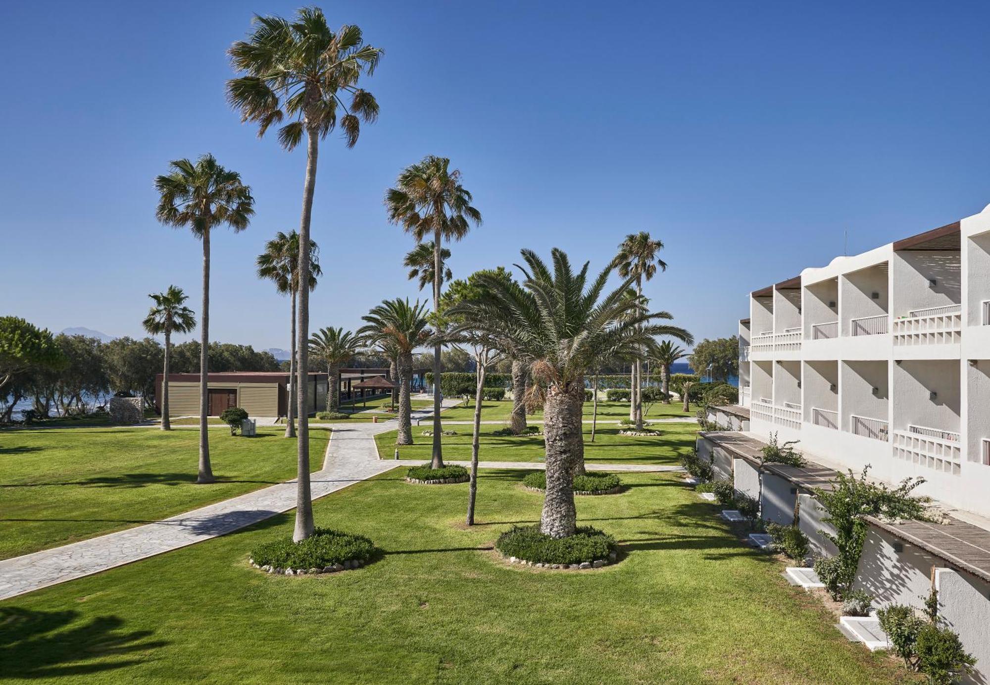 Atlantica Beach Resort Kos Kardamena  Екстер'єр фото